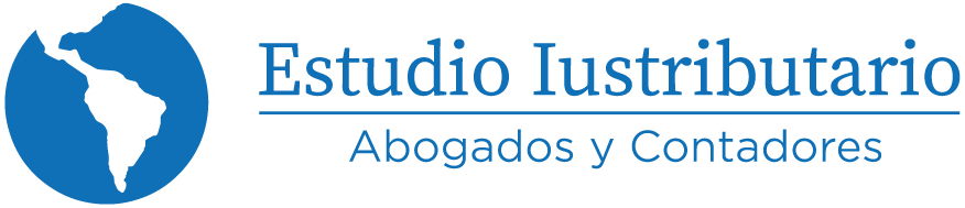 ESTUDIO IUSTRIBUTARIO